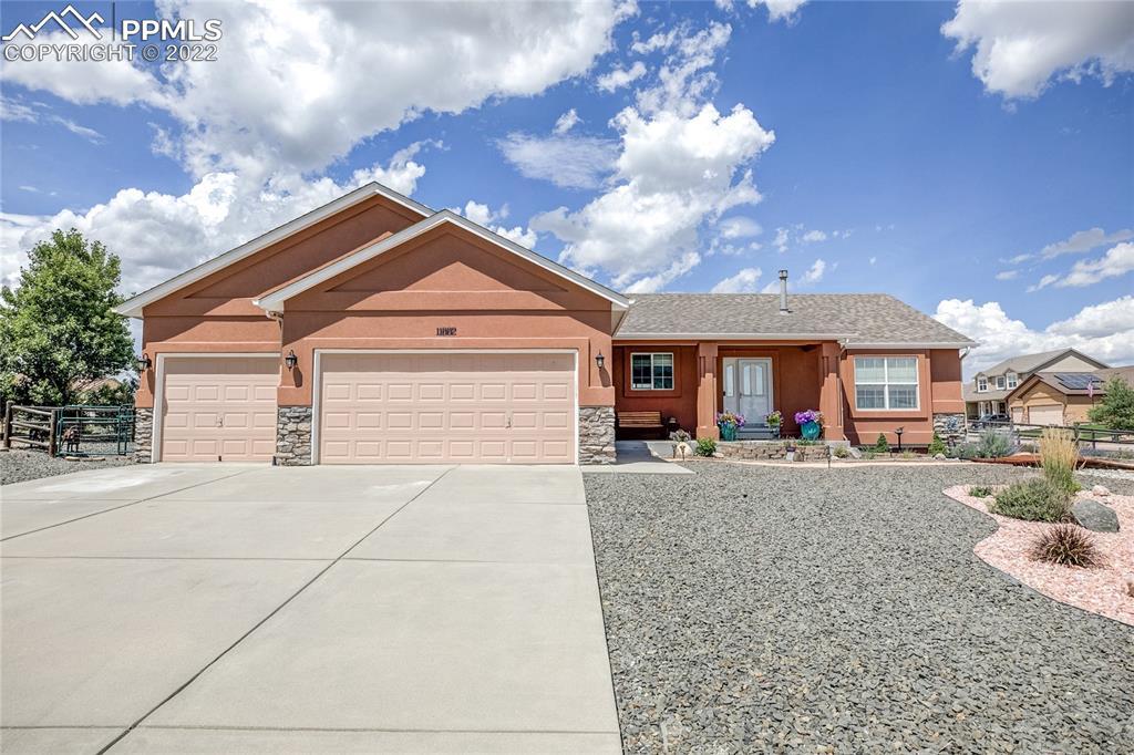 11882 Shadow Creek Ct., Peyton, CO 80831