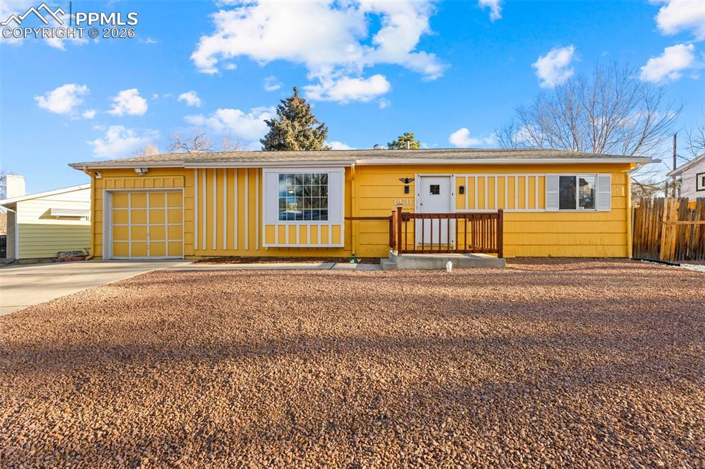 1431 Northview Dr., Colorado Springs, CO 80909