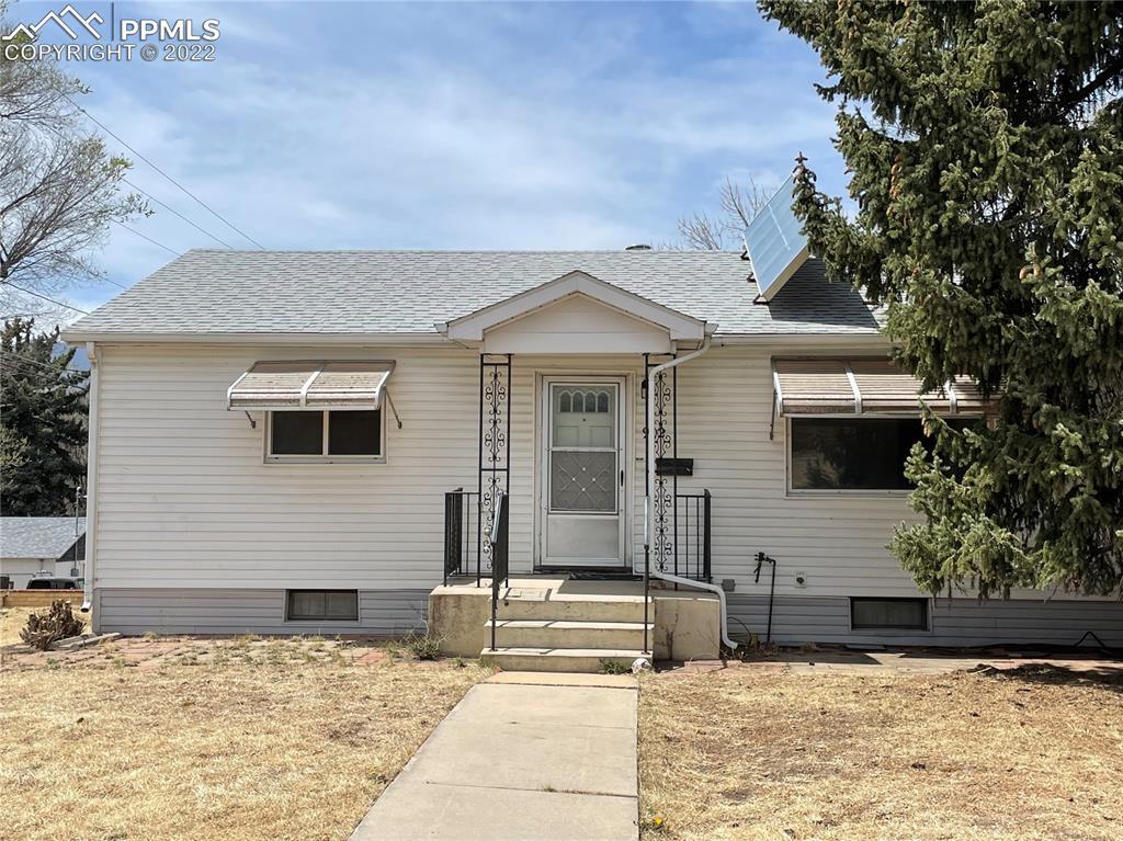 902 E Columbia St., Colorado Springs, CO 80903