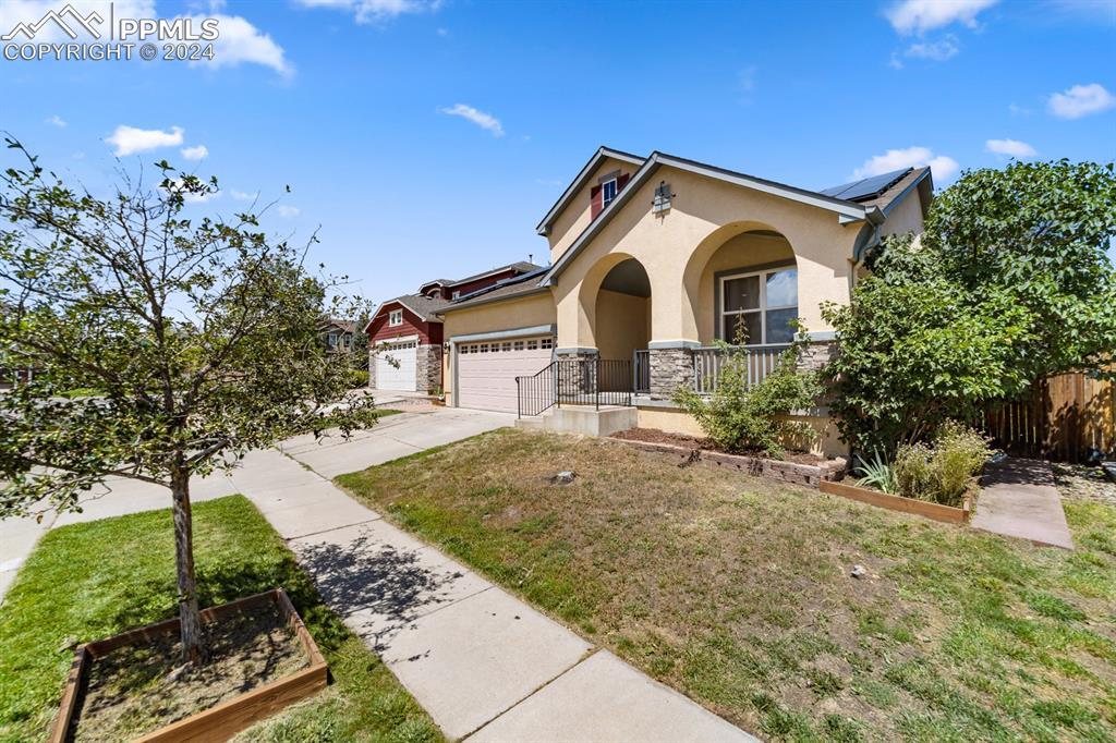 6848 Cool Spring Way, Colorado Springs, CO 80923