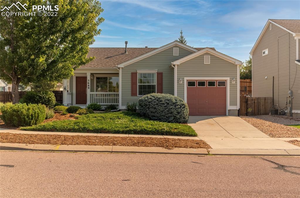 5689 Tomiche Dr., Colorado Springs, CO 80923