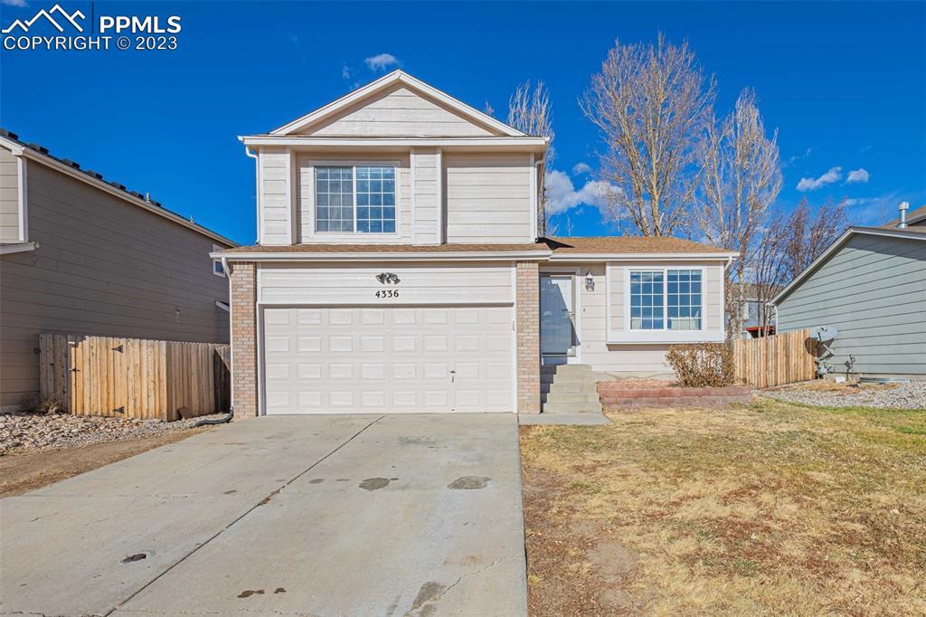 4336 E Anvil Dr., Colorado Springs, CO 80925