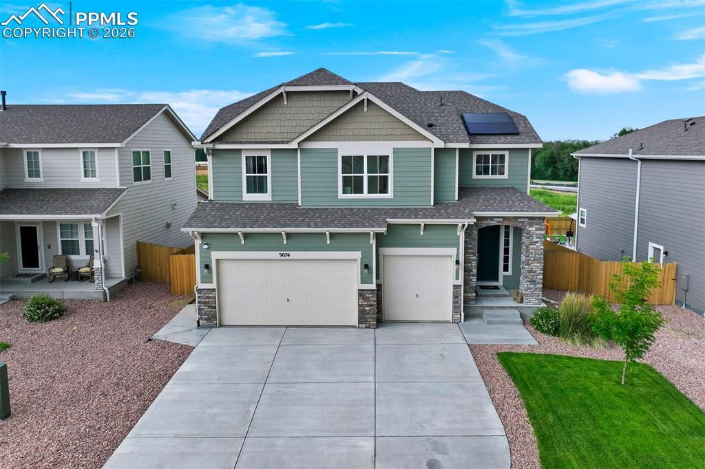 9074 Peaceful Valley Rd., Colorado Springs, CO 80925