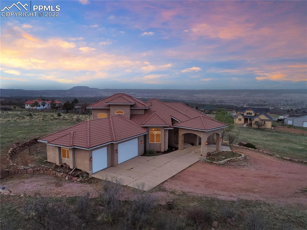 4430 Evans Rd., Monument, CO 80132