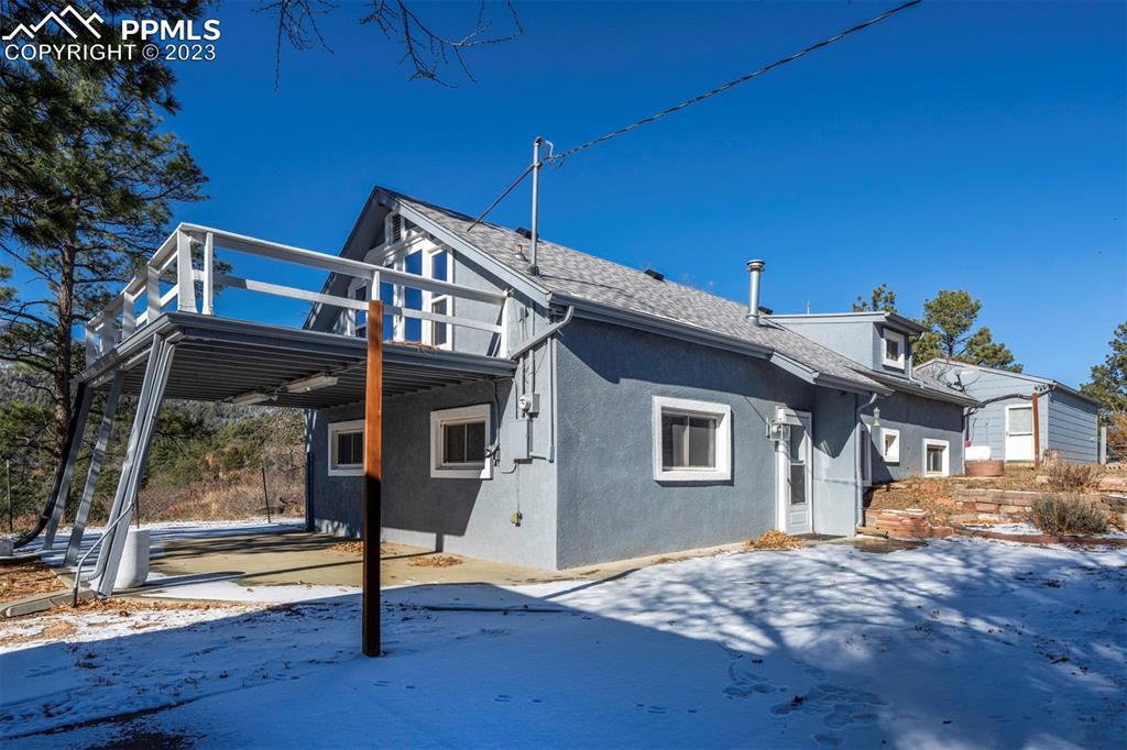 375 Rock Creek Mesa Rd., Colorado Springs, CO 80926