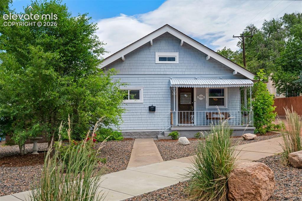 1116 Palmer Park Blvd., Colorado Springs, CO 80903