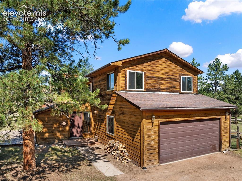 1400 Blackfoot Tr., Woodland Park, CO 80863