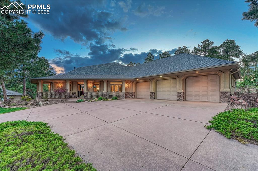 16150 Cliffrock Ct., Colorado Springs, CO 80921