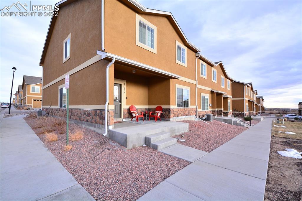 7672 Silver Larch Point, Colorado Springs, CO 80908