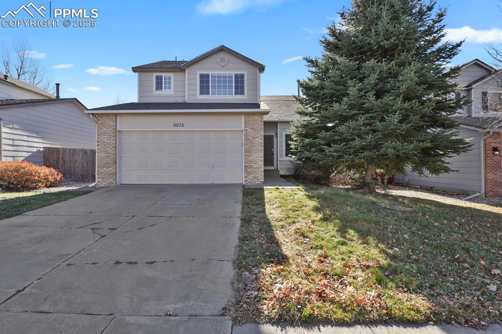 6935 Blackwatch Ln., Colorado Springs, CO 80922