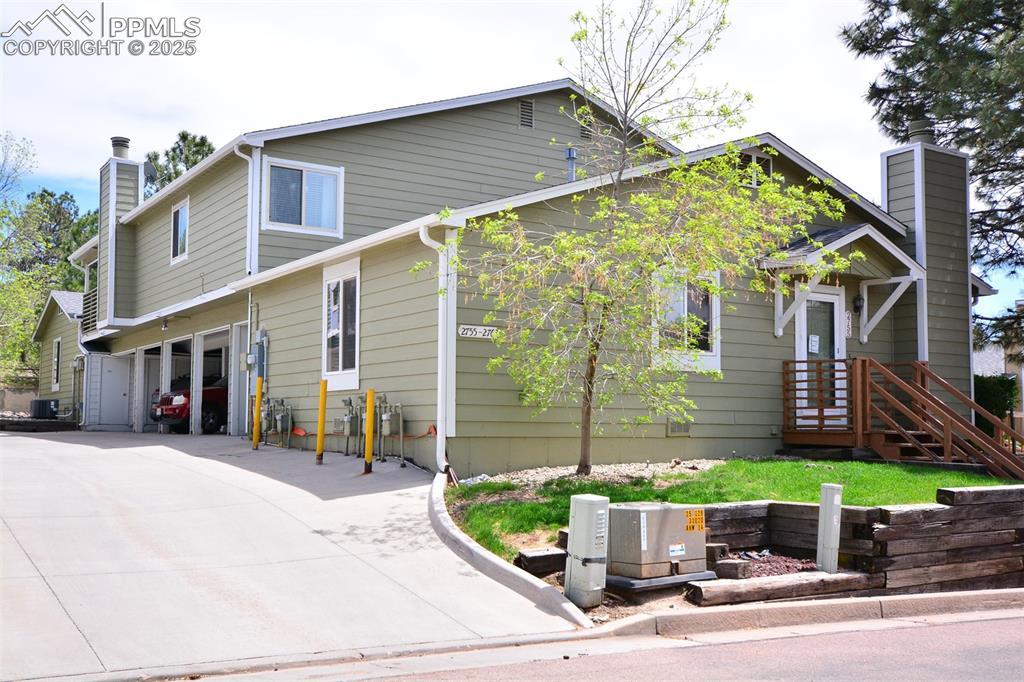2761 Hearthwood Ln., Colorado Springs, CO 80917