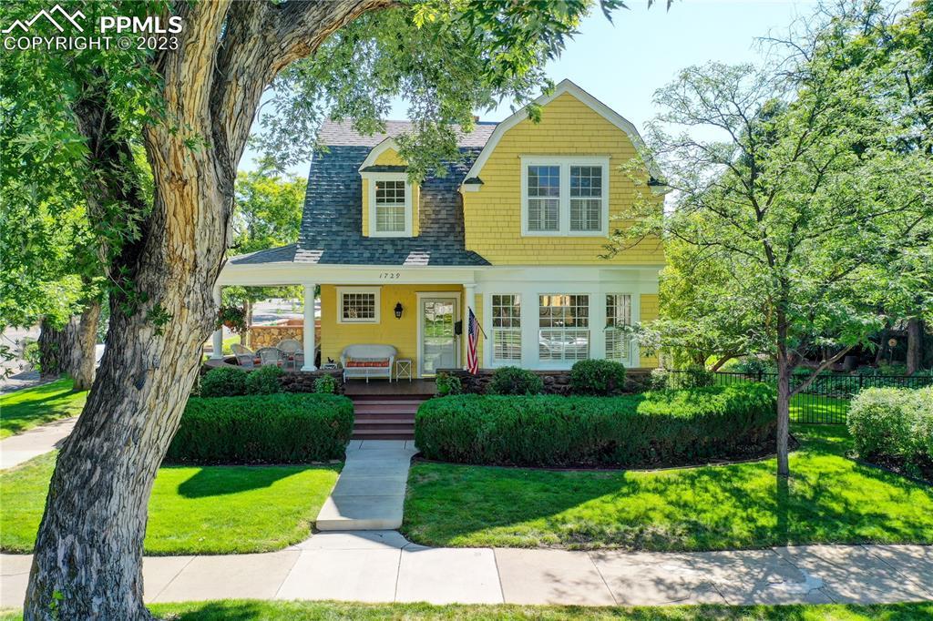 1729 Wood Ave., Colorado Springs, CO 80907