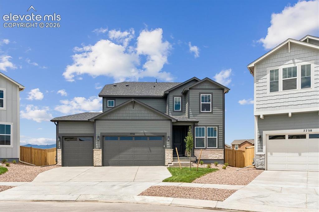 7726 Tuscan Sun Ct., Colorado Springs, CO 80908