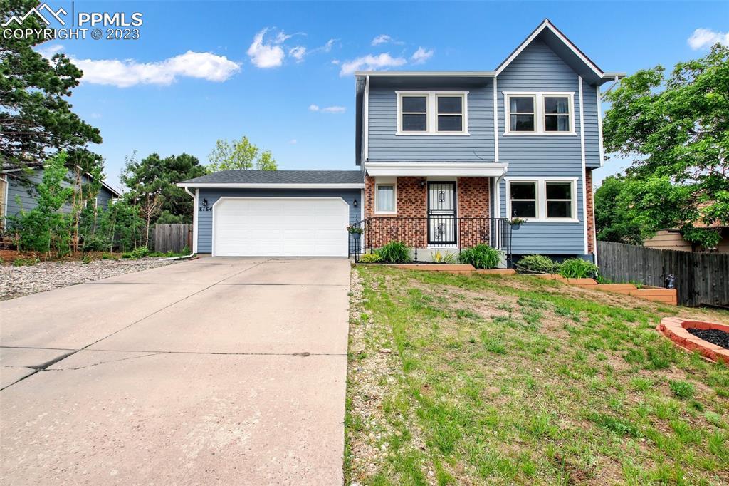 8164 Horizon Dr., Colorado Springs, CO 80920