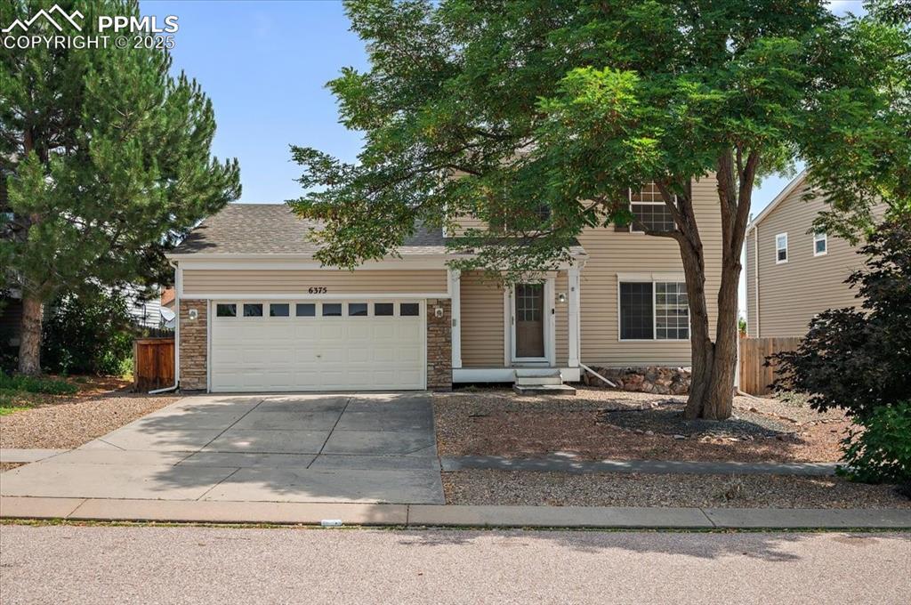 6375 Binder Dr., Colorado Springs, CO 80923