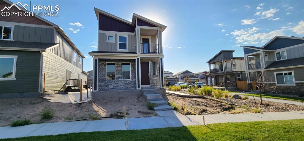 7725 Frigid Air Point, Colorado Springs, CO 80908