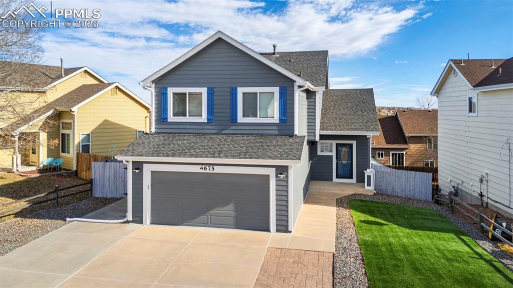 4675 Skywriter Cir., Colorado Springs, CO 80922