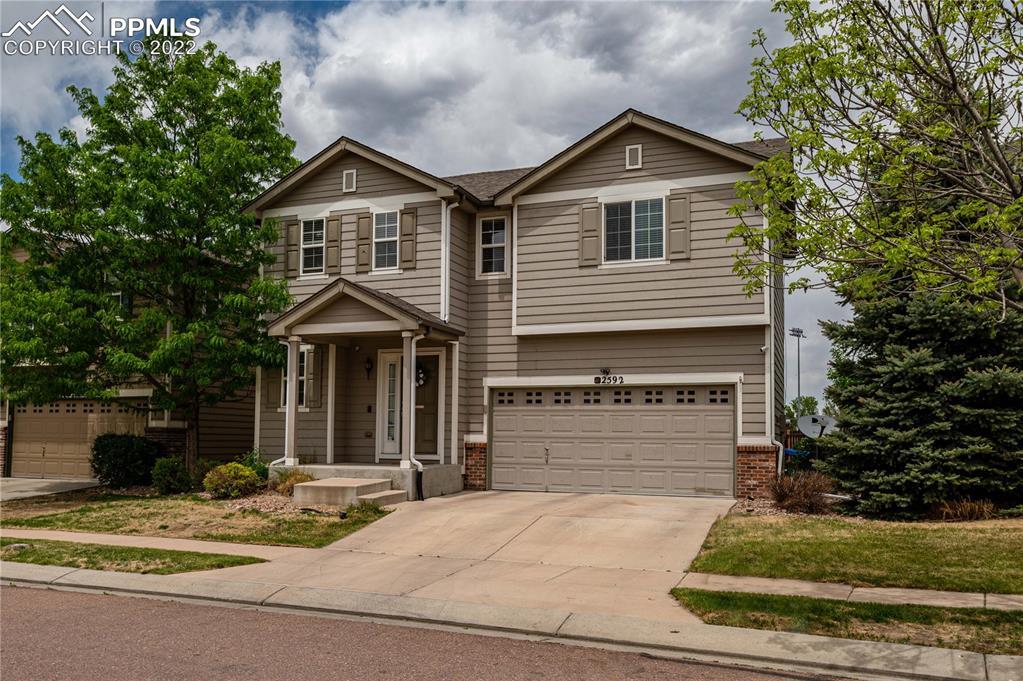 2592 Sierra Springs Dr., Colorado Springs, CO 80916