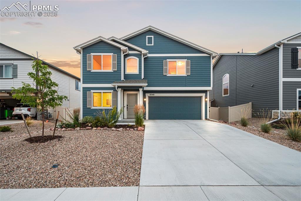 8340 Graphite Dr., Colorado Springs, CO 80938