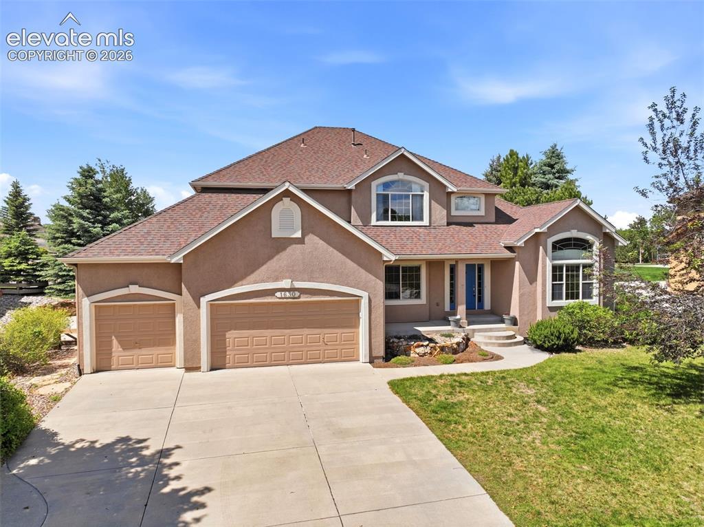 1630 Oakmont Dr., Colorado Springs, CO 80921