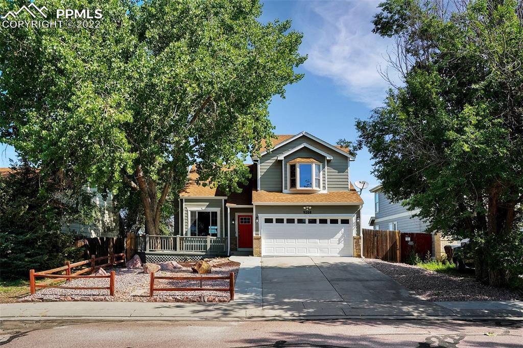 9208 Chieftan Dr., Colorado Springs, CO 80925