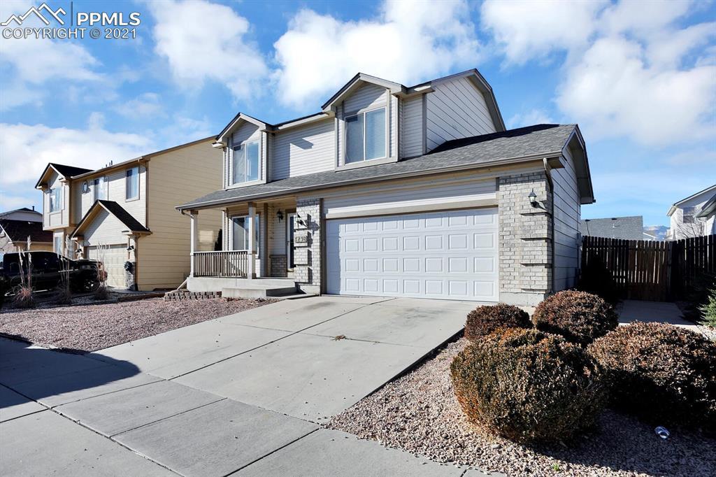 3298 Kestrel Dr., Colorado Springs, CO 80916