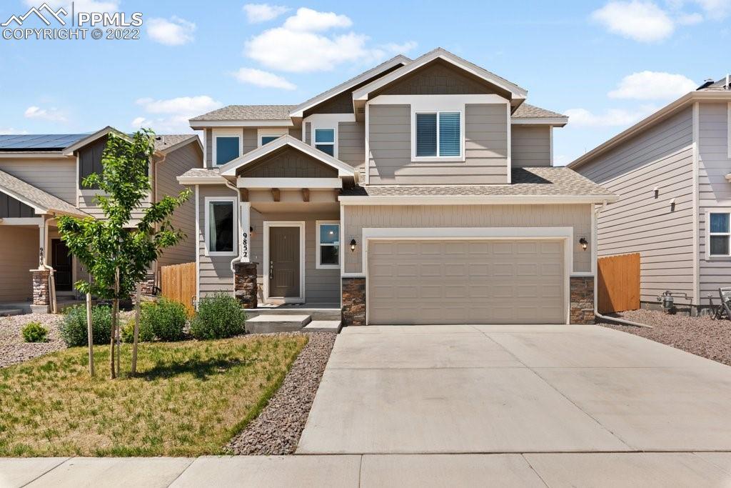 9852 Castor Dr., Colorado Springs, CO 80925