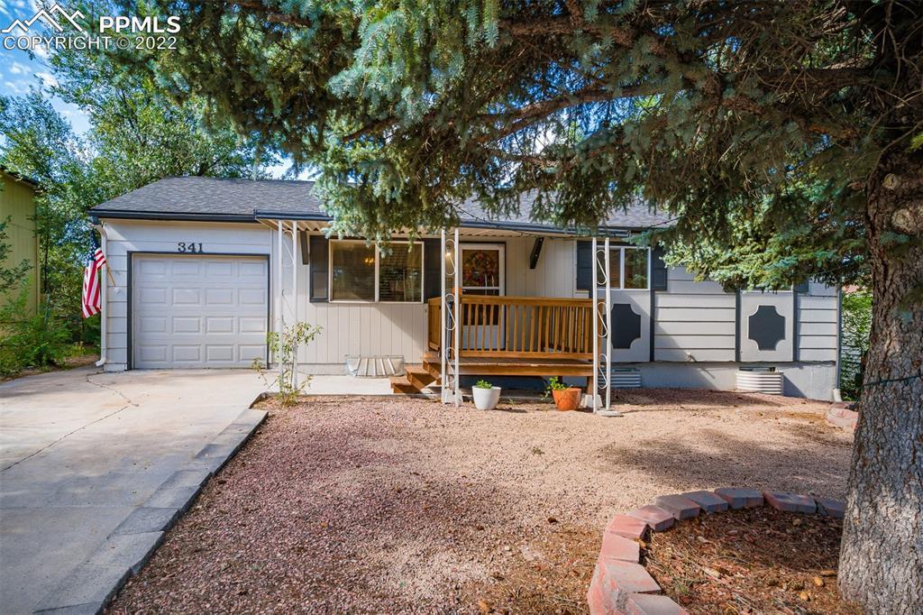 341 Longfellow Dr., Colorado Springs, CO 80910