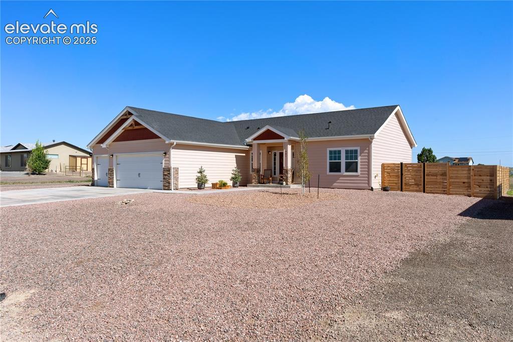 981 E Blackstone Dr., Pueblo West, CO 81007