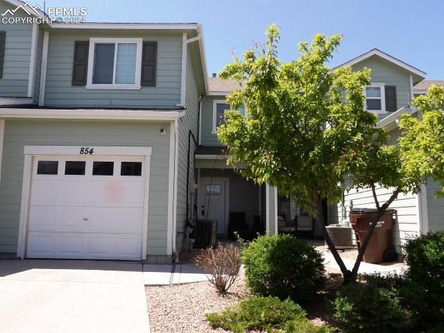 854 Red Thistle View, Colorado Springs, CO 80916