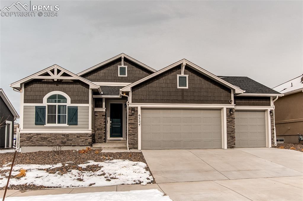 6324 Deco Dr., Colorado Springs, CO 80924