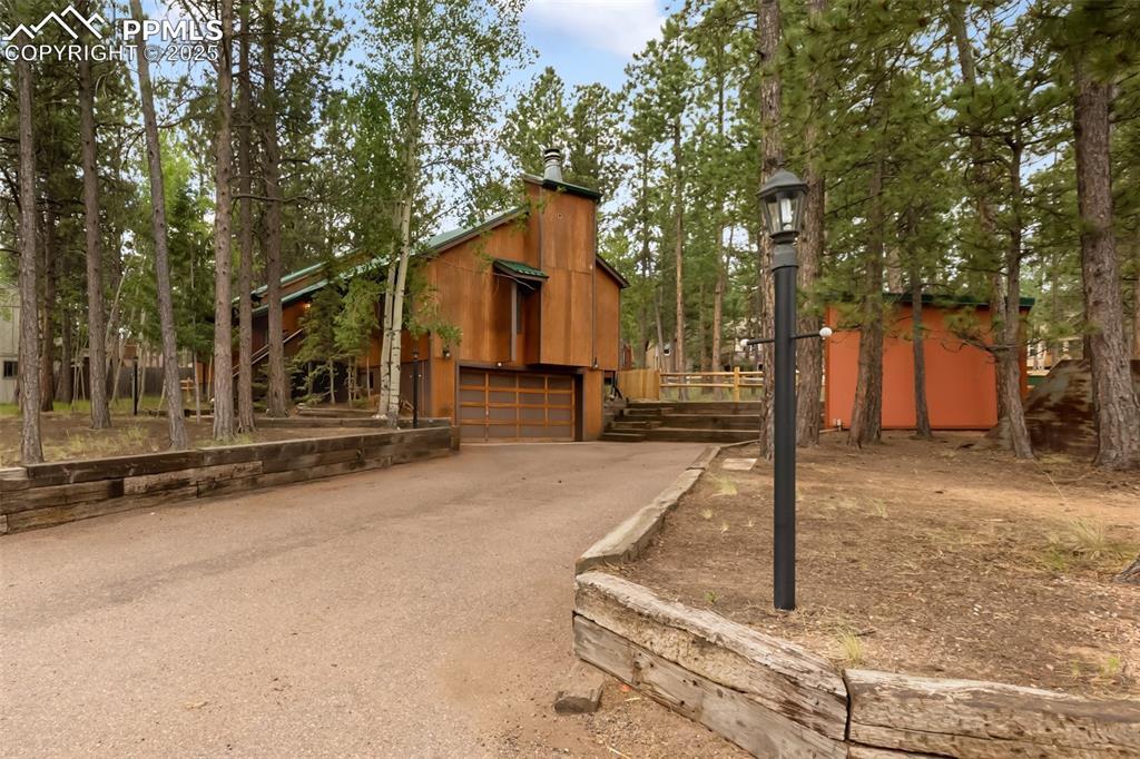 1343 Terri Ln., Woodland Park, CO 80863