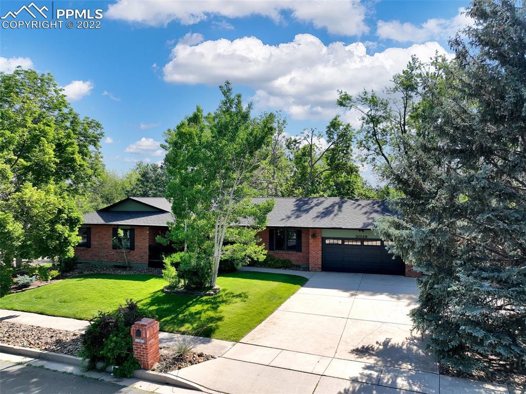 3019 Springmeadow Dr., Colorado Springs, CO 80906