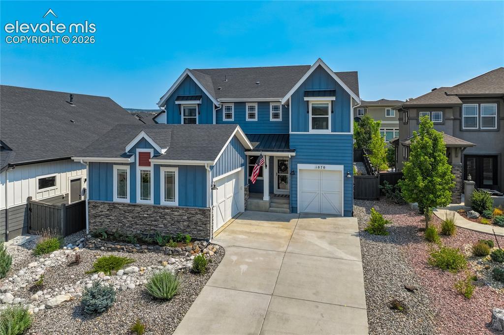1070 Kelso Pl., Colorado Springs, CO 80921