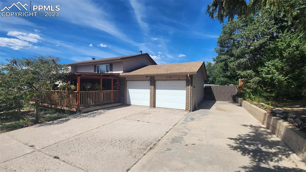 1180 Wakita Dr., Colorado Springs, CO 80915