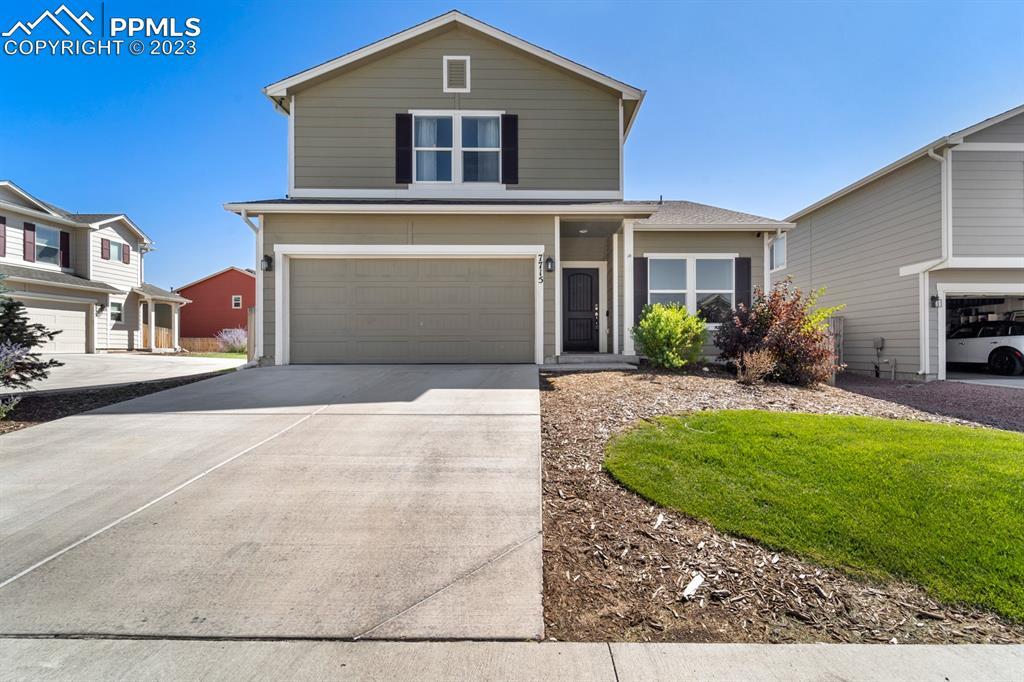 7715 Cruzer Heights, Peyton, CO 80831