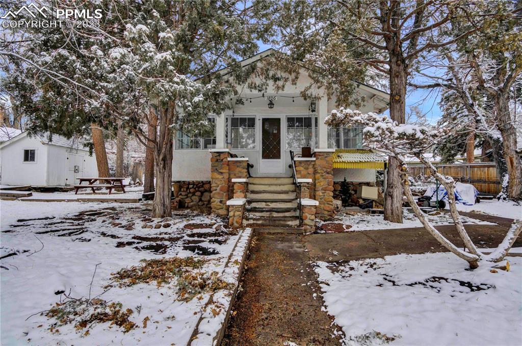 1806 Cheyenne Blvd., Colorado Springs, CO 80906