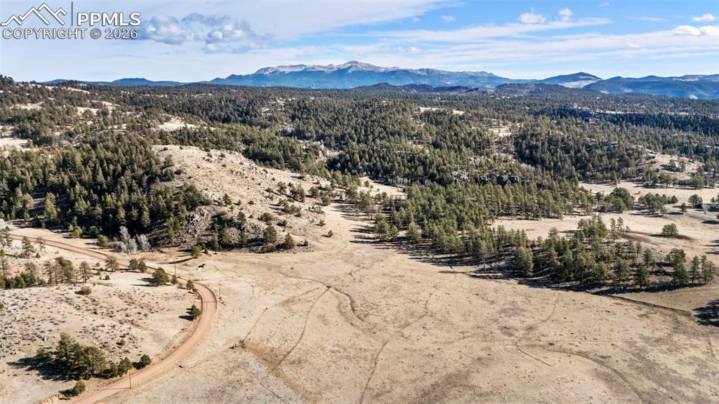 County Road 12, Florissant, CO 80816