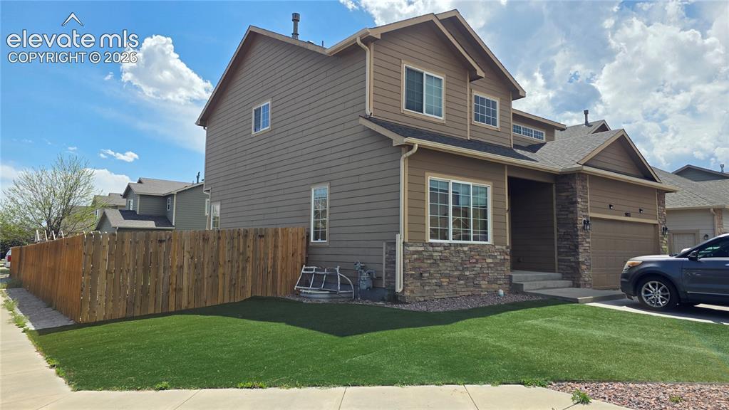 5971 Dancing Sun Way, Colorado Springs, CO 80911