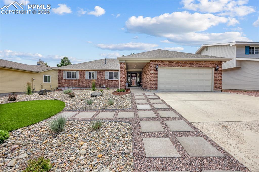 1485 Bear Cloud Dr., Colorado Springs, CO 80919