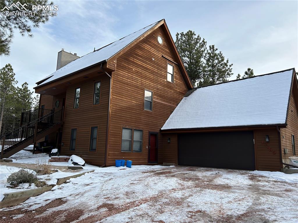 17755 Smugglers Rd., Monument, CO 80132