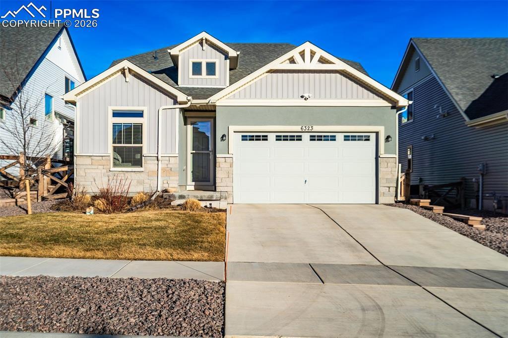 6323 Melvick Point, Colorado Springs, CO 80927
