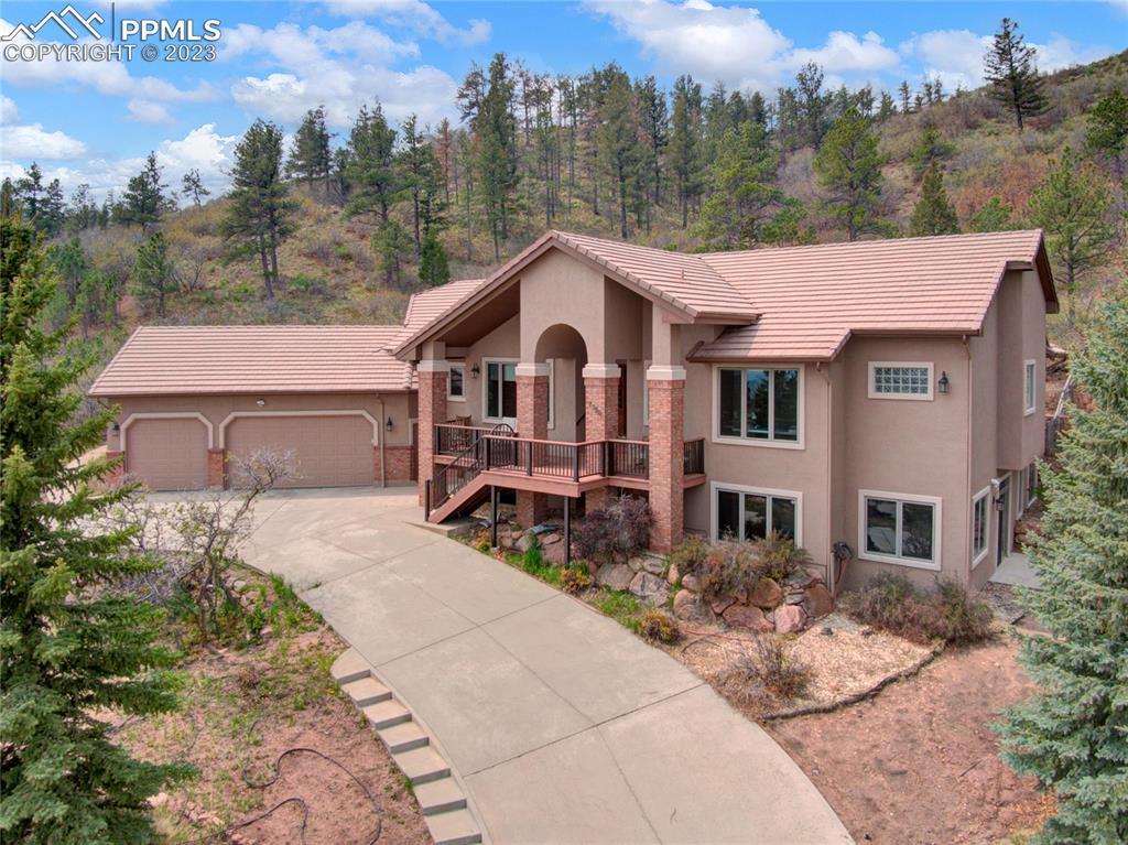 7950 Ruststone Ct., Colorado Springs, CO 80919