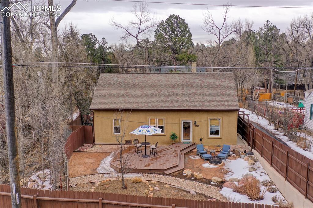 1309 Cheyenne Blvd., Colorado Springs, CO 80906