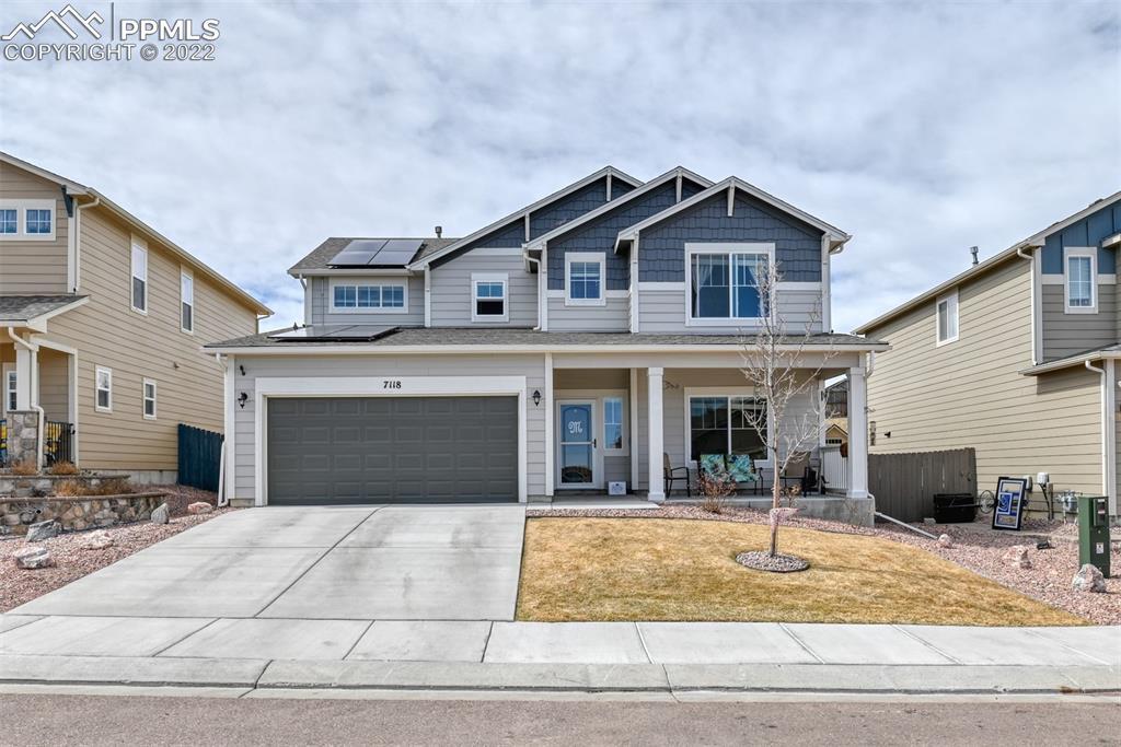 7118 Dutch Loop, Colorado Springs, CO 80925