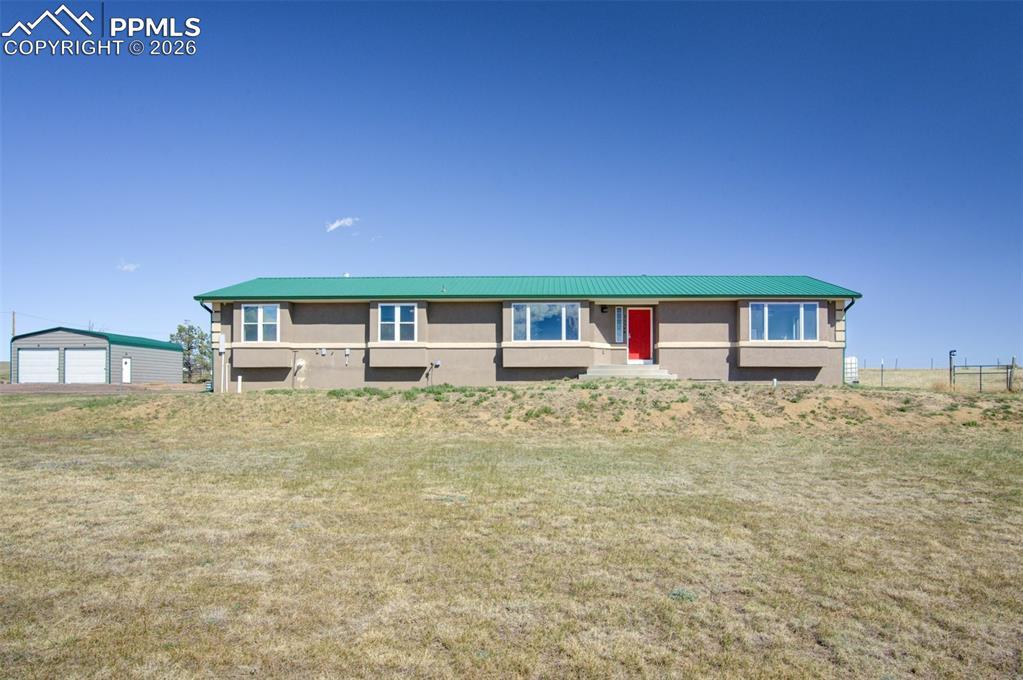 25798 Judge Orr Rd., Calhan, CO 80808