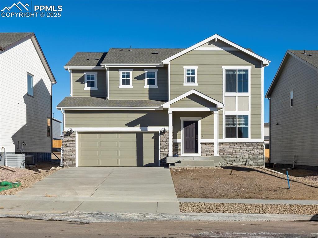 13410 Valley Peak Dr., Peyton, CO 80831