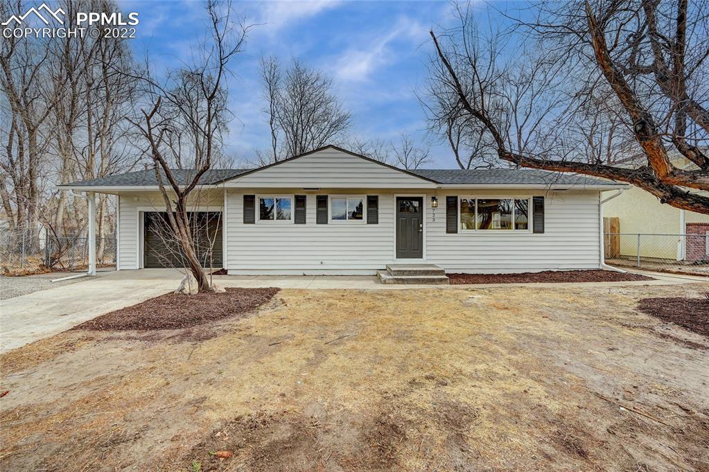 723 Querida Dr., Colorado Springs, CO 80909
