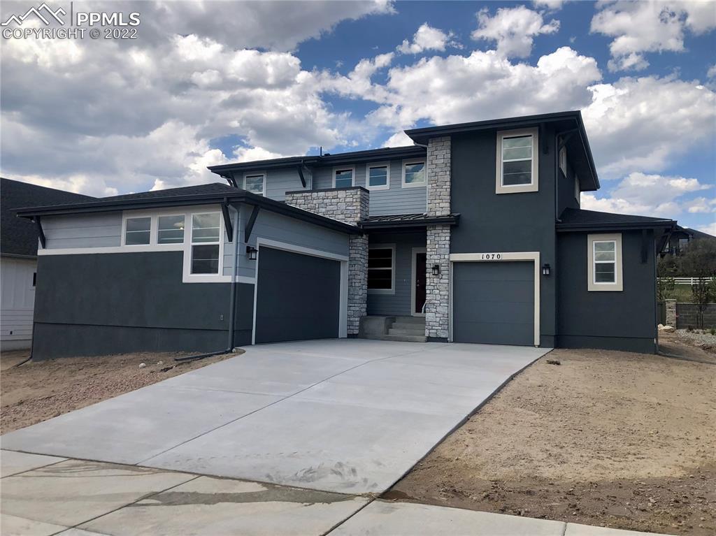 1070 Charismatic Way, Colorado Springs, CO 80921