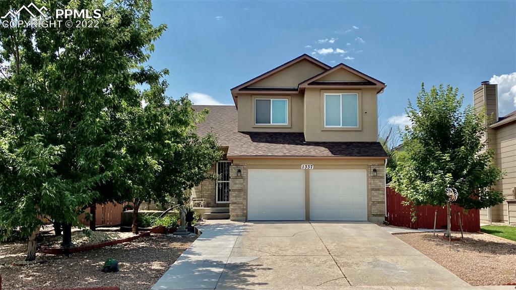 1337 Grass Valley Dr., Colorado Springs, CO 80906